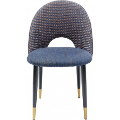 Chair Hudson Blue